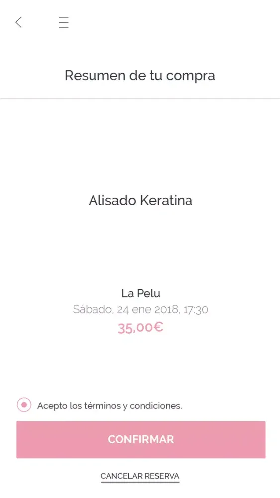 La Pelu Mollet 스크린샷