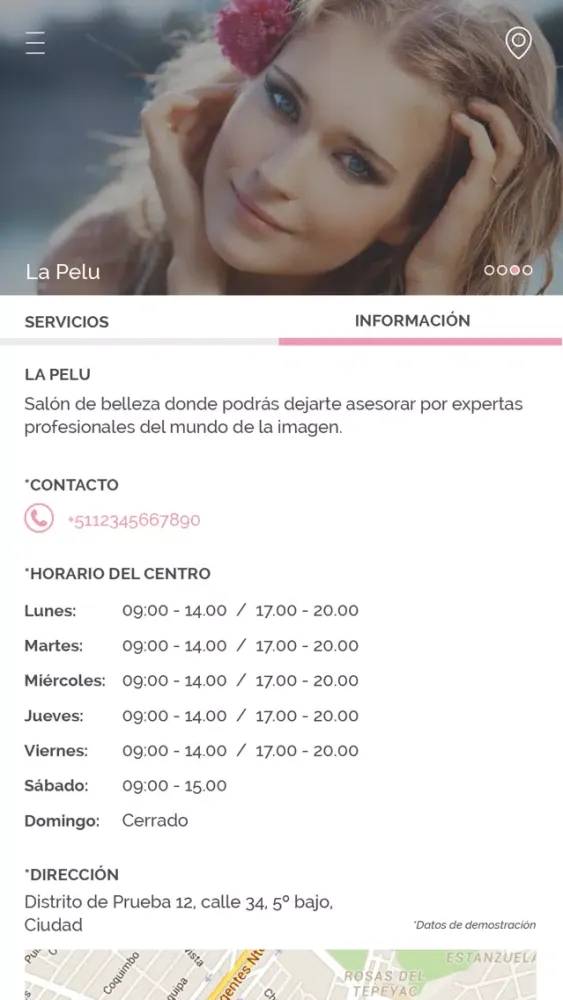 La Pelu Mollet 스크린샷
