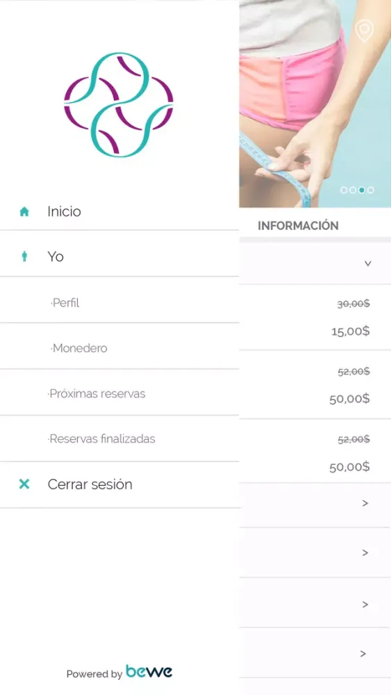 Armonía Tu Espacio スクリーンショット