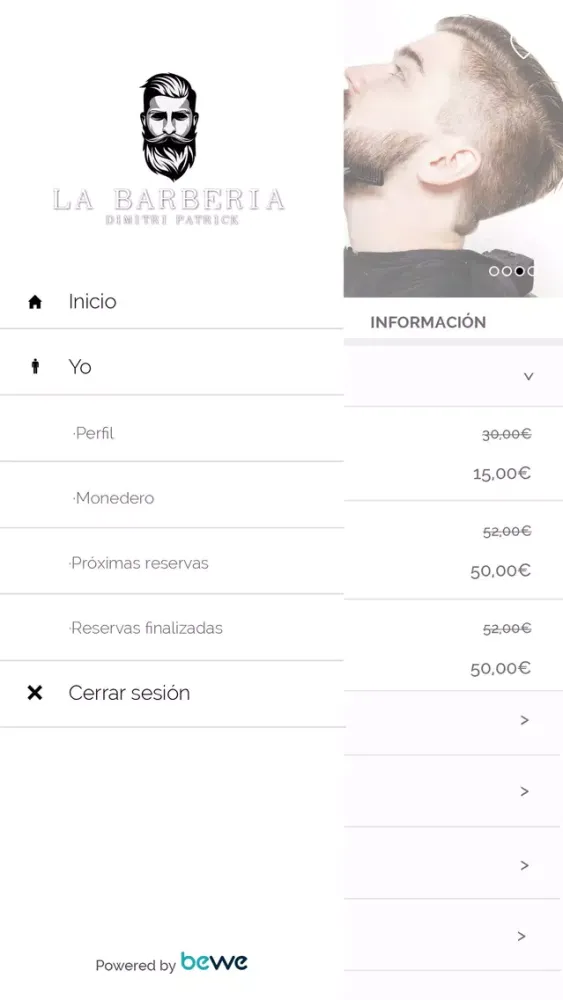 La Barbería Dimitri Patrick Screenshots