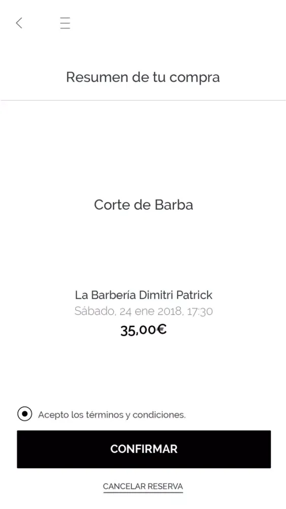 La Barbería Dimitri Patrick Screenshots