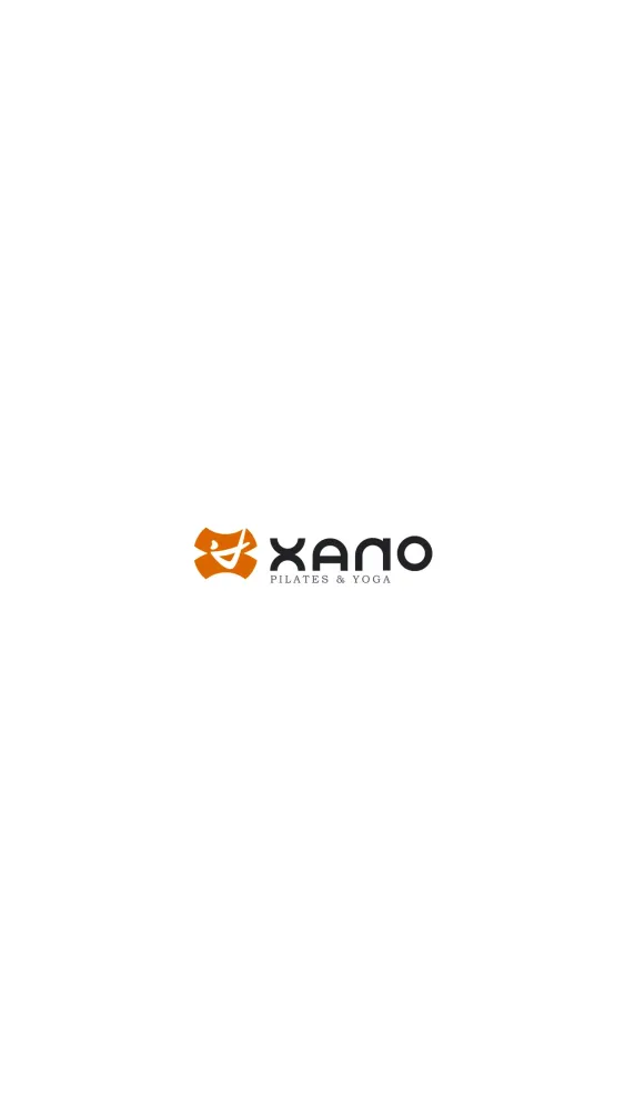 Zrzuty ekranu Xano Pilates & Yoga