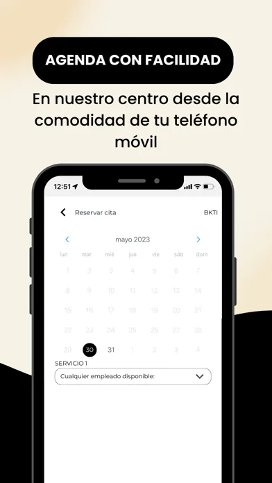 BKTI Screenshots