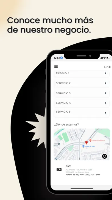 BKTI Screenshots