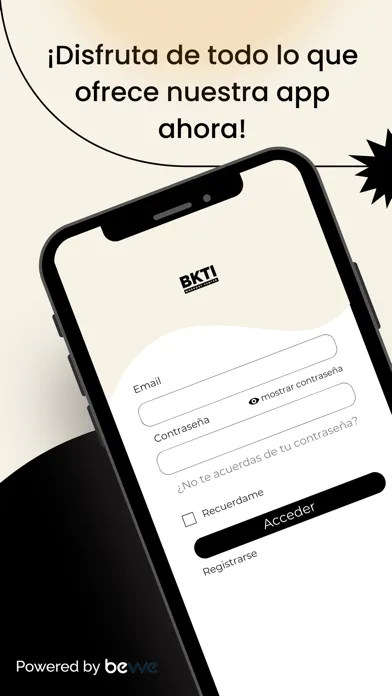 BKTI Screenshots
