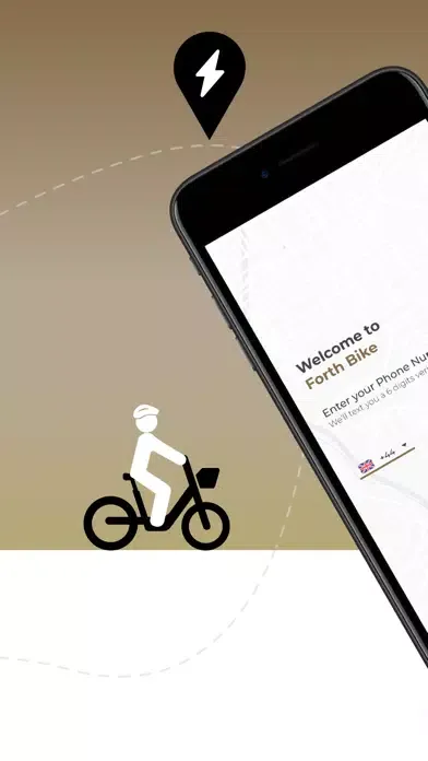 Ảnh chụp màn hình của Official Forth Bike