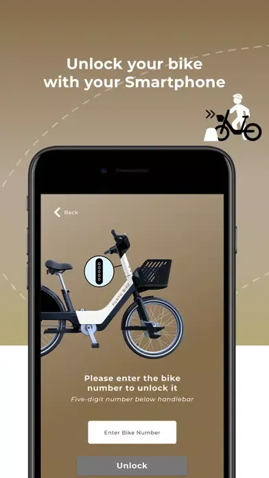 Ảnh chụp màn hình của Official Forth Bike