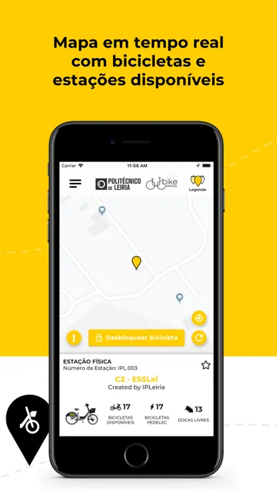 صور U-Bike - IPLeiria Oficial