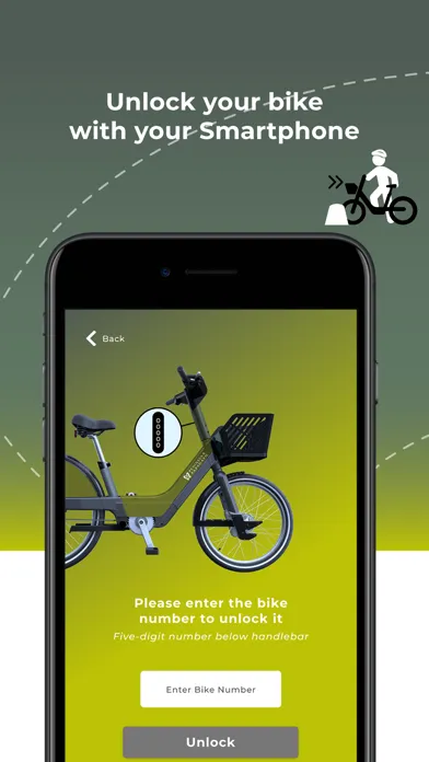 Скриншоты Papagayo Bike-Share