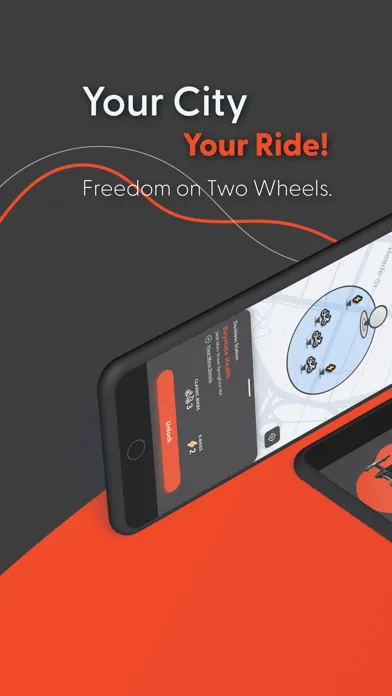 Tartu Smart Bike Screenshots