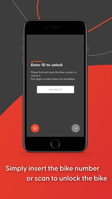Tartu Smart Bike Screenshots