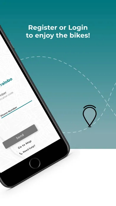 SmartBikes Infralobo Official Screenshots