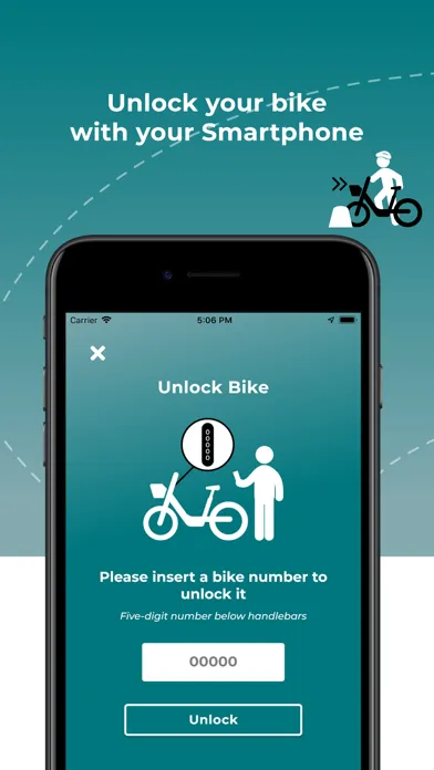 SmartBikes Infralobo Official Screenshots