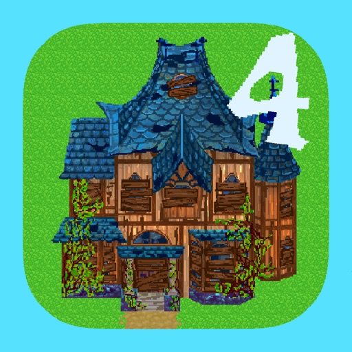 Survival RPG 4: Haunted Manor