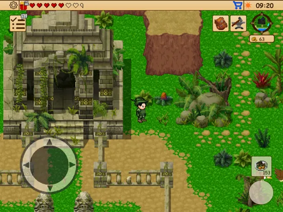 ภาพหน้าจอของ Survival RPG 4: Haunted Manor iPad 