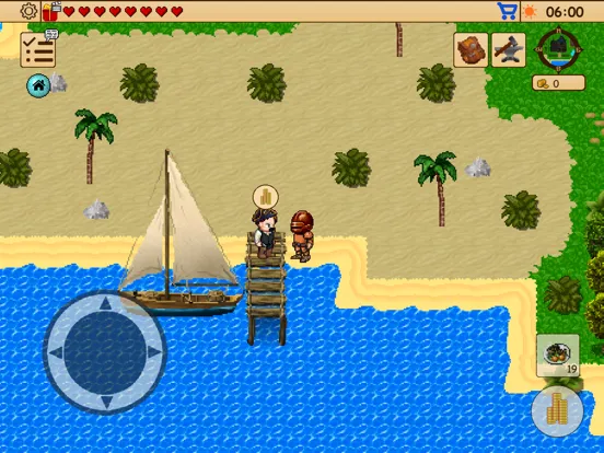 ภาพหน้าจอของ Survival RPG 4: Haunted Manor iPad 
