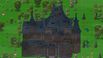 ภาพหน้าจอของ Survival RPG 4: Haunted Manor