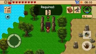 ภาพหน้าจอของ Survival RPG 4: Haunted Manor