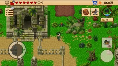 ภาพหน้าจอของ Survival RPG 4: Haunted Manor