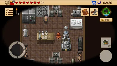 ภาพหน้าจอของ Survival RPG 4: Haunted Manor