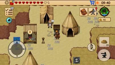 ภาพหน้าจอของ Survival RPG 4: Haunted Manor