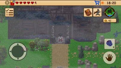 ภาพหน้าจอของ Survival RPG 4: Haunted Manor