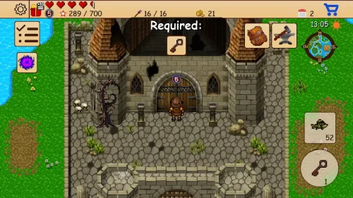 Survival RPG 5: Pirate Adventure-screenshot-2