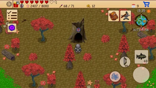Survival RPG 5: Pirate Adventure-screenshot-3
