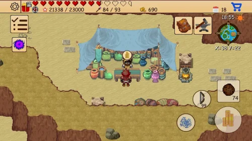 Survival RPG 5: Pirate Adventure-screenshot-5
