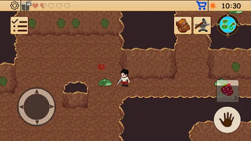 Survival RPG 1: Island Escape應用截圖