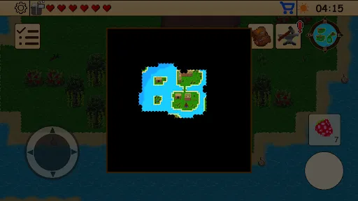 Survival RPG 1: Island Escape應用截圖
