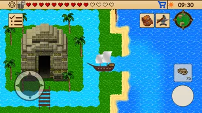 Captures d'écran de Survival RPG 2:Temple Ruins 2D