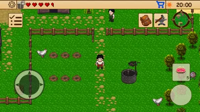Captures d'écran de Survival RPG 2:Temple Ruins 2D