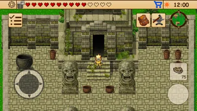 Captures d'écran de Survival RPG 2:Temple Ruins 2D