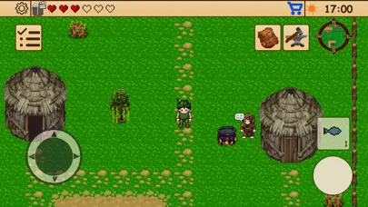 Captures d'écran de Survival RPG 2:Temple Ruins 2D