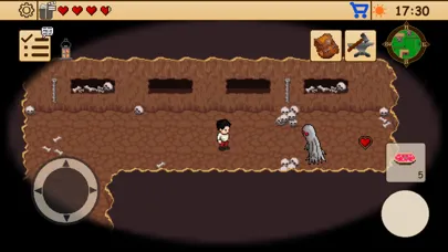 Captures d'écran de Survival RPG 2:Temple Ruins 2D