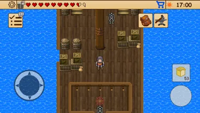 Captures d'écran de Survival RPG 2:Temple Ruins 2D