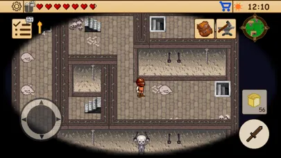 Captures d'écran de Survival RPG 2:Temple Ruins 2D