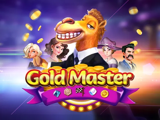 صور Gold Master Saga iPad 