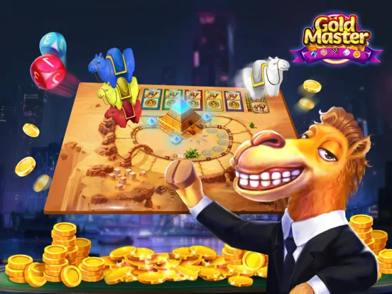 صور Gold Master Saga iPad 