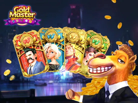 صور Gold Master Saga iPad 