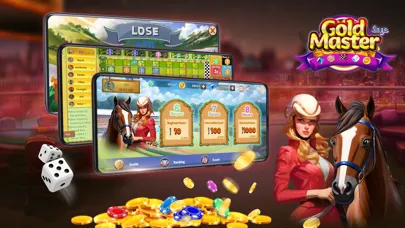 صور Gold Master Saga