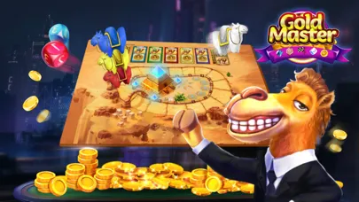 صور Gold Master Saga