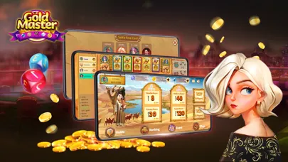 صور Gold Master Saga