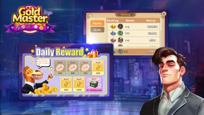 صور Gold Master Saga