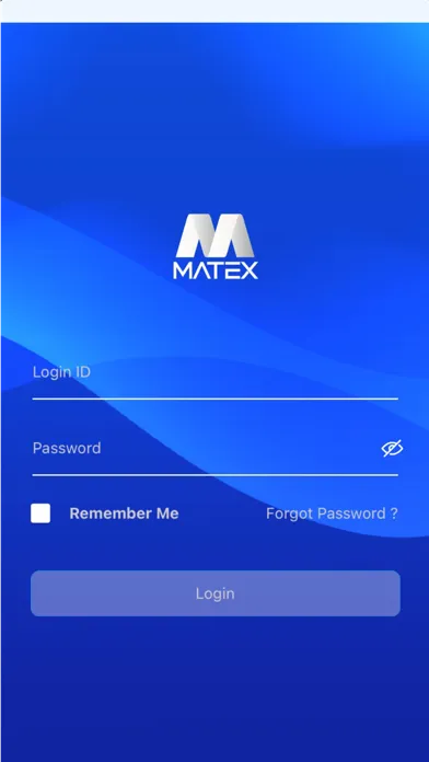 Screenshot di Matex