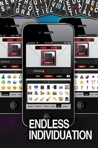 Tangkapan skrin TagFolder : Paint iOS Folder