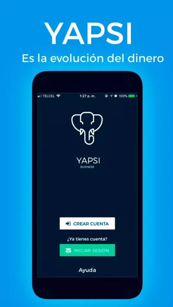 Zrzuty ekranu YAPSI Work, Cobra con tu móvil