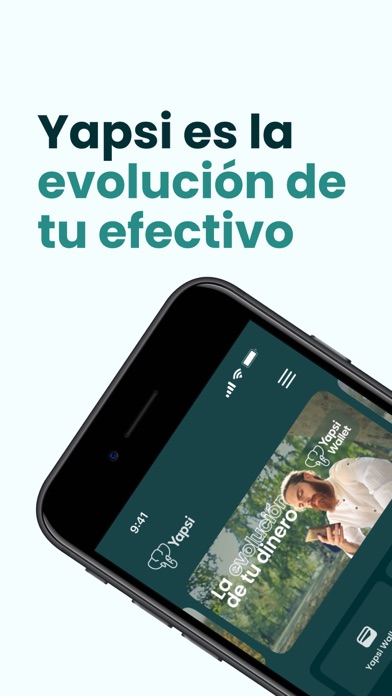 Yapsi: Ahorra con un propósito स्क्रीनशॉट