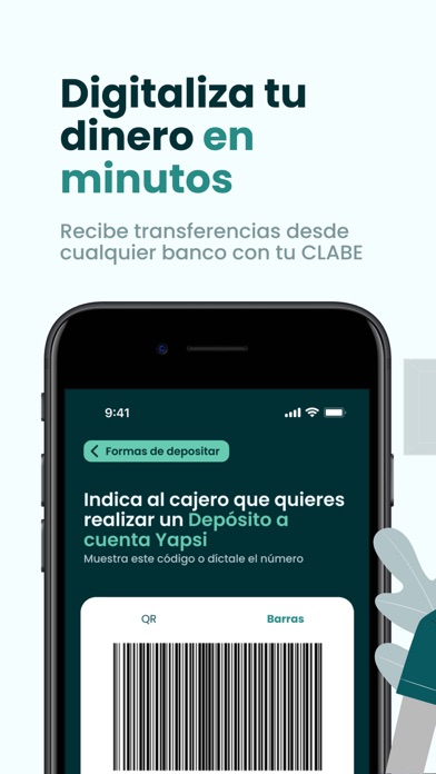 Yapsi: Ahorra con un propósito स्क्रीनशॉट